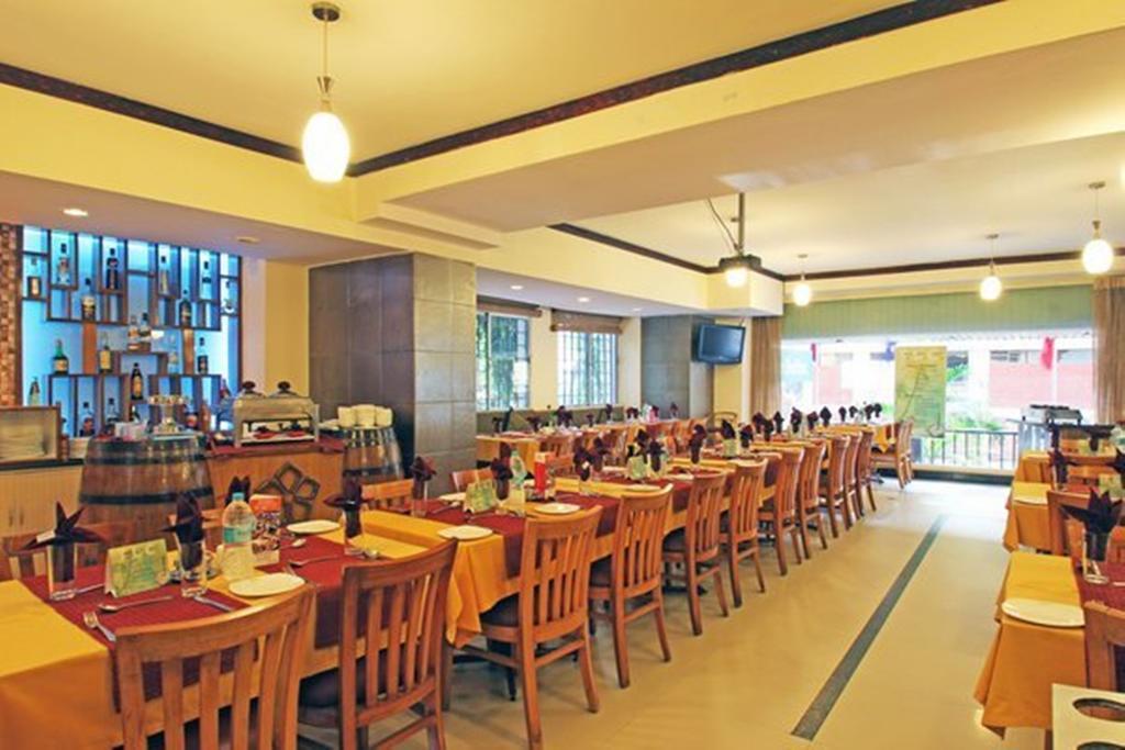 Ramanashree Brunton 3* Bangalore