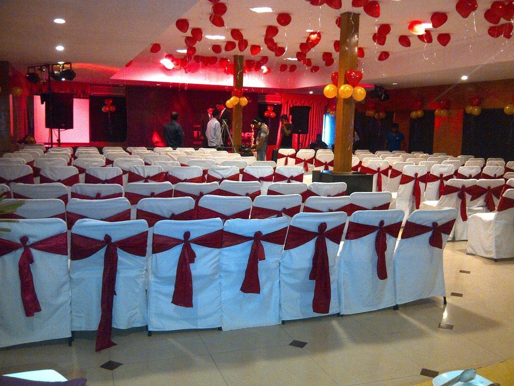 Ramanashree Brunton Hotel