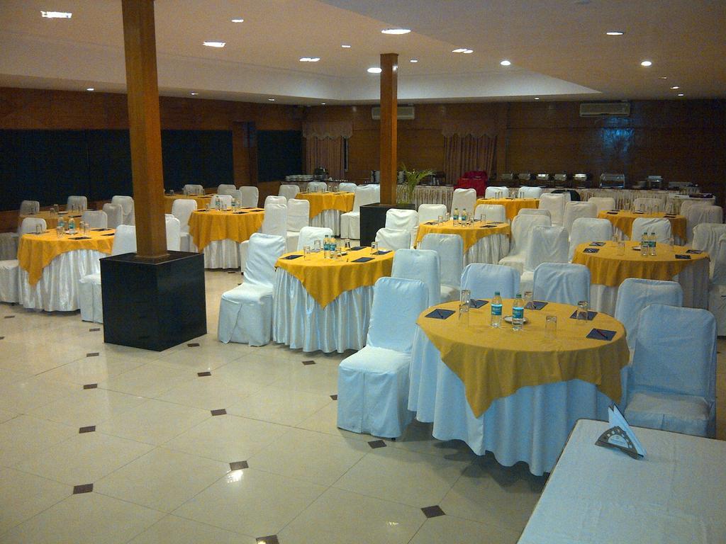Hotel Ramanashree Brunton 3*