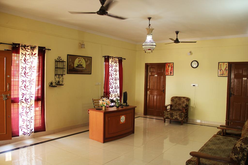 Guest house Honeydew Habitat Bangalore