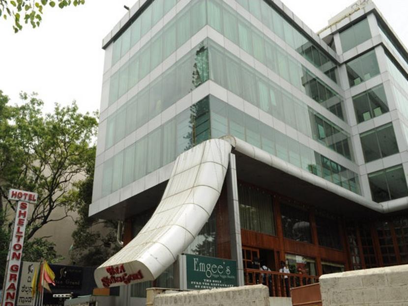 The Shelton Grand Hotel 3*