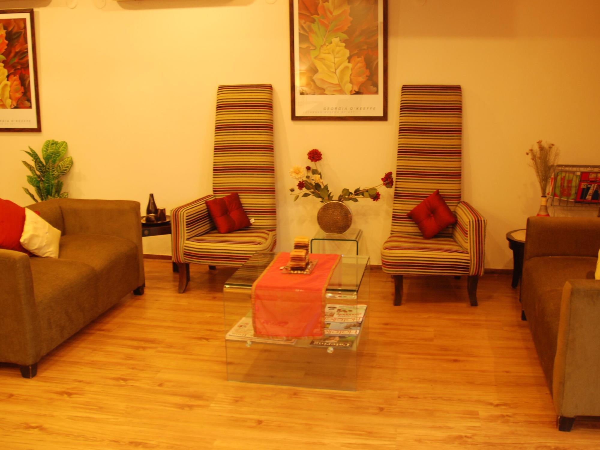 The Elite 3* Bangalore