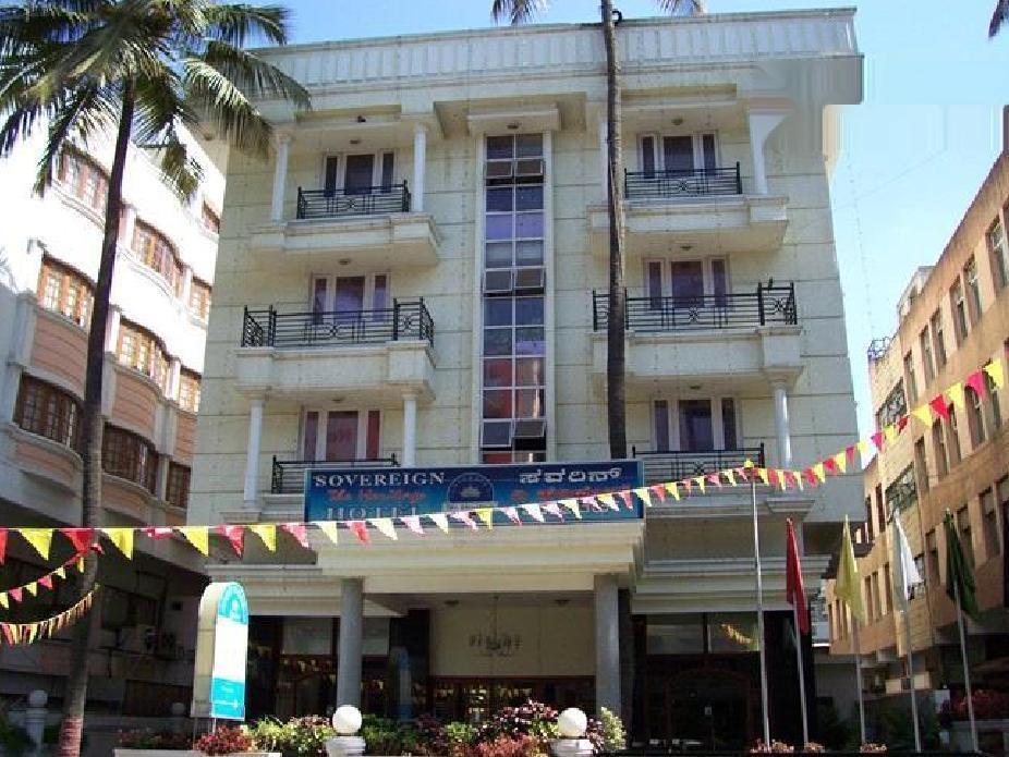 Hotel Sovereign Bangalore