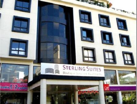 Hotel Chalet Suites Bangalore