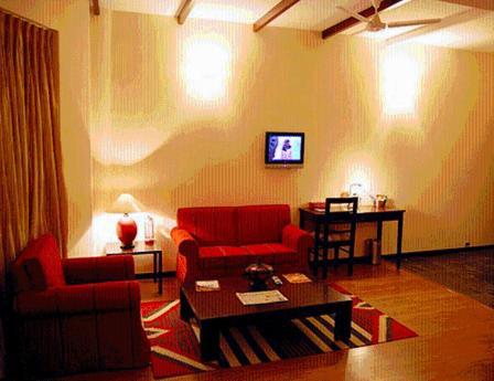 Hotel Chalet Suites Bangalore