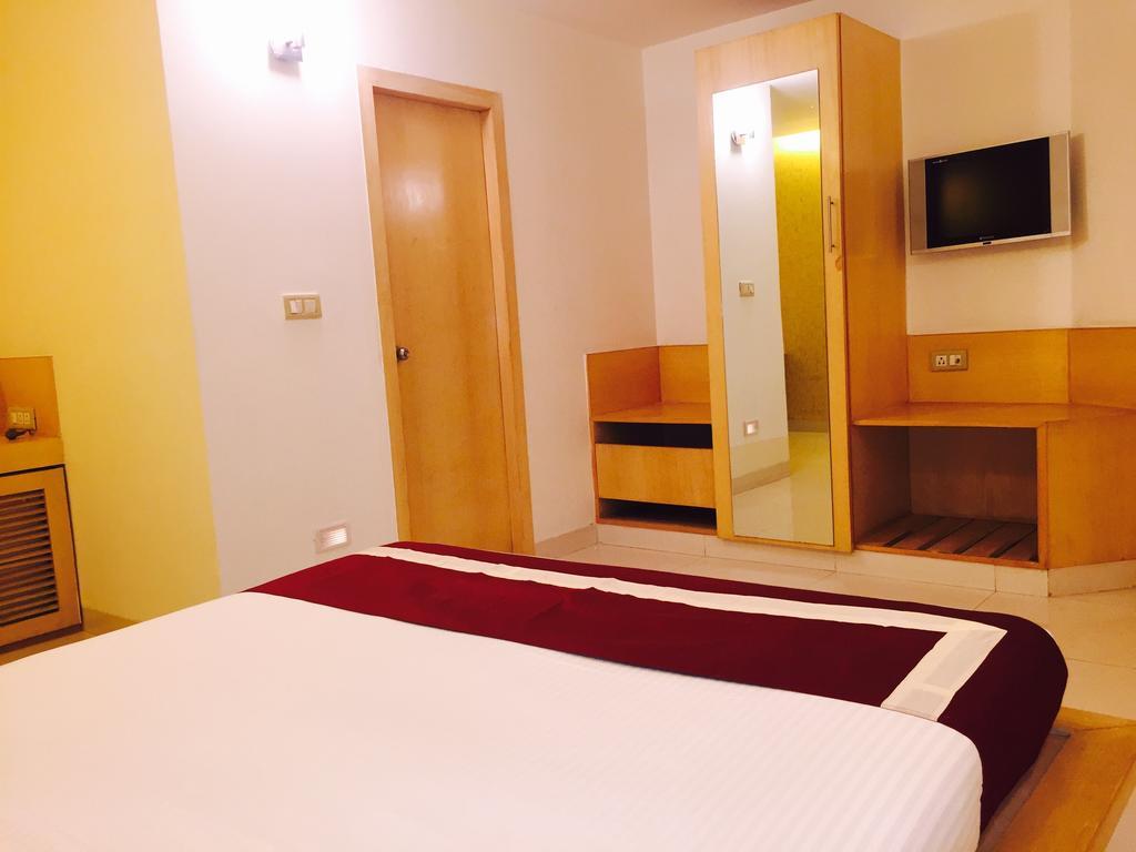 Octave & - Marathahalli Hotel Bangalore