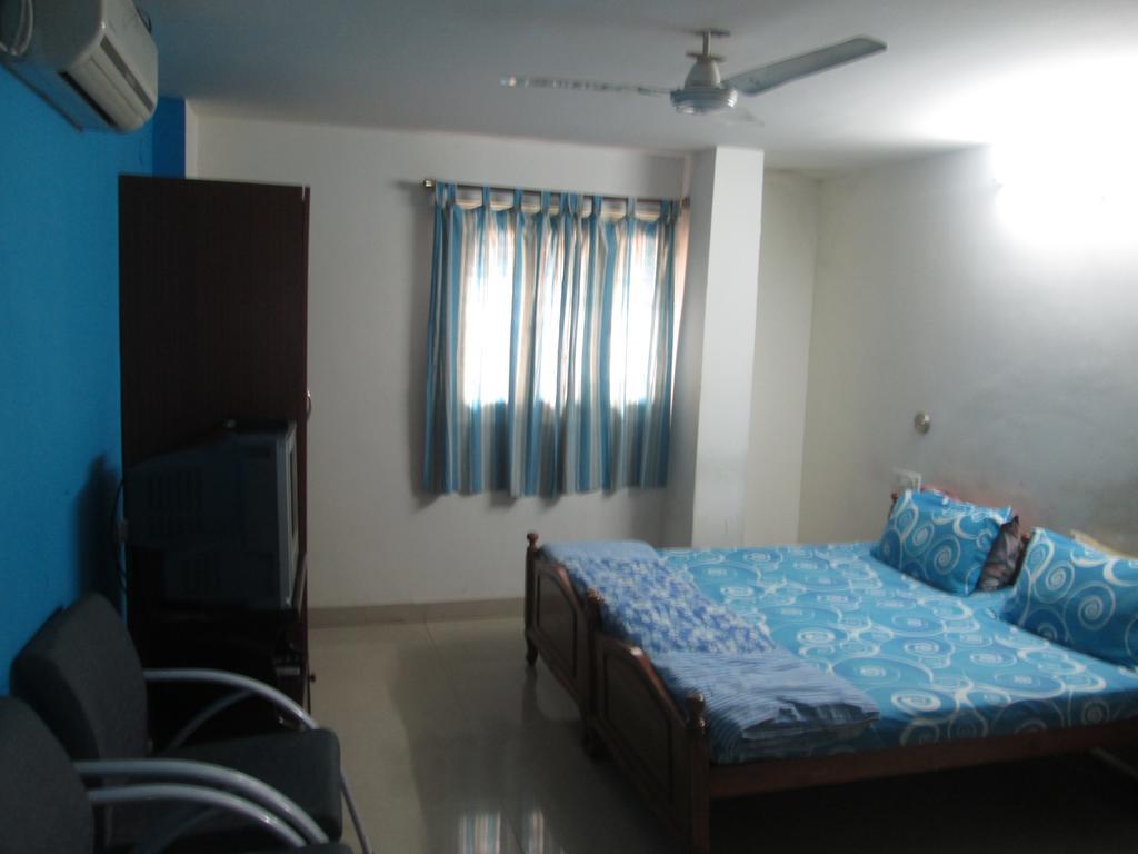 Guest house El-shaddai Homes *