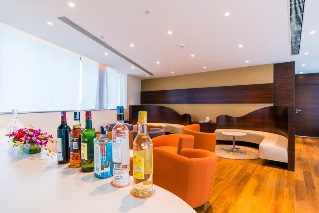 Howard Johnson By Wyndham, Hebbal, 4* Bangalore