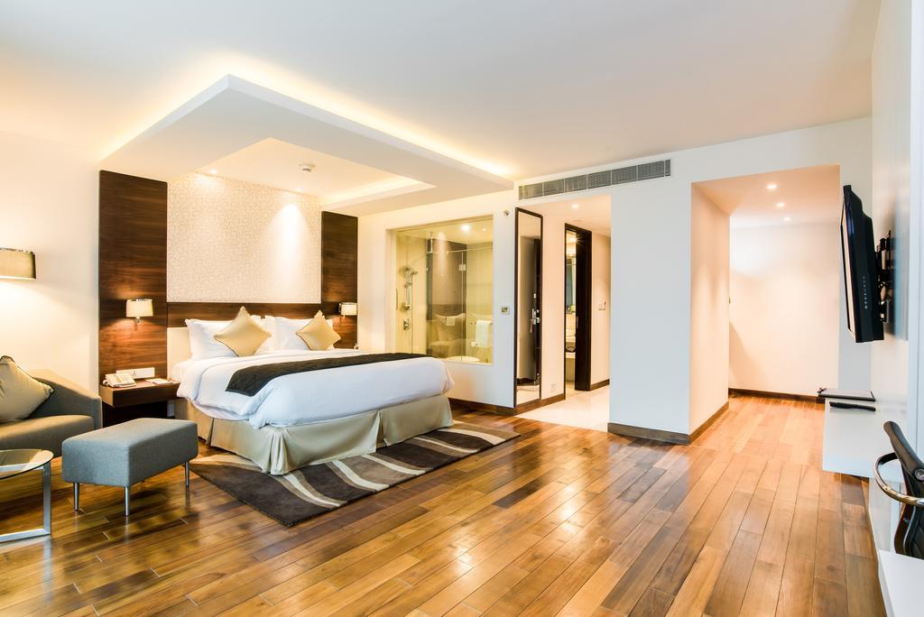 Howard Johnson By Wyndham, Hebbal, Hotel 4*