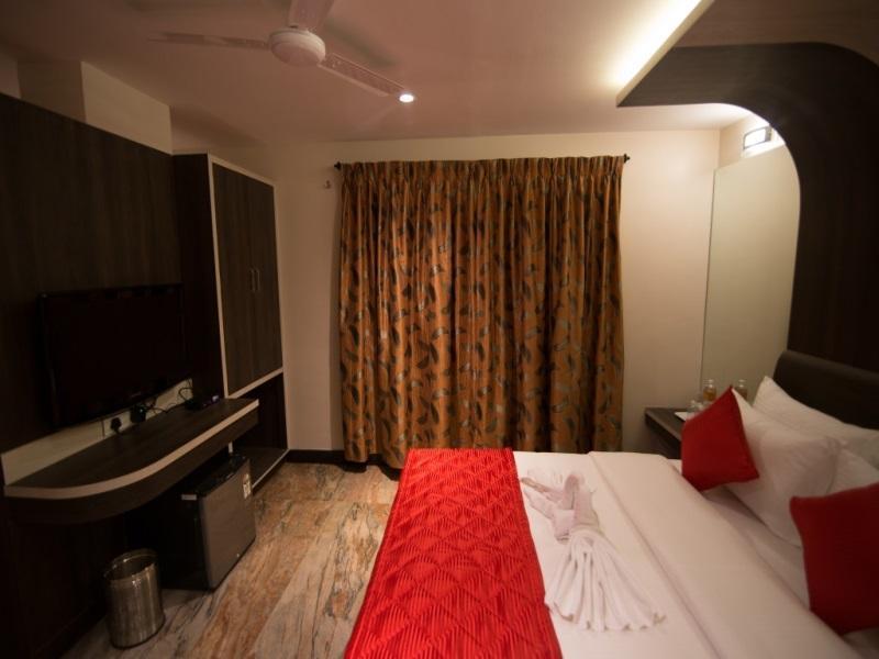 Cartier Biznotel 3* Bangalore