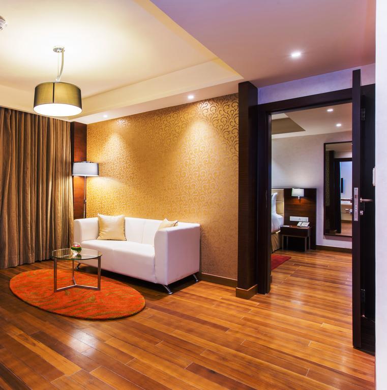 Howard Johnson By Wyndham, Hebbal, 4* Bangalore