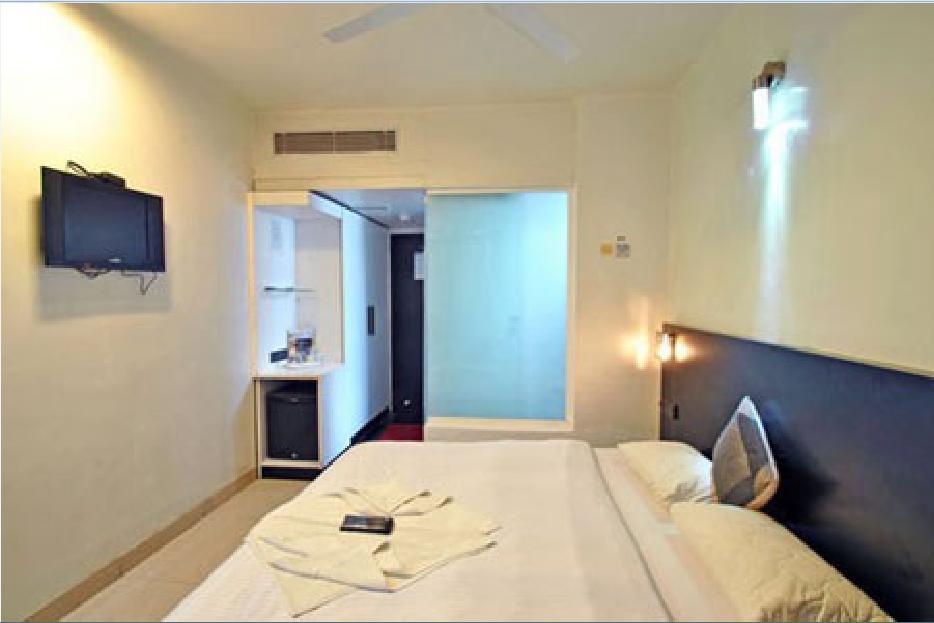 Hotel T.a.p. Gold Crest 2*