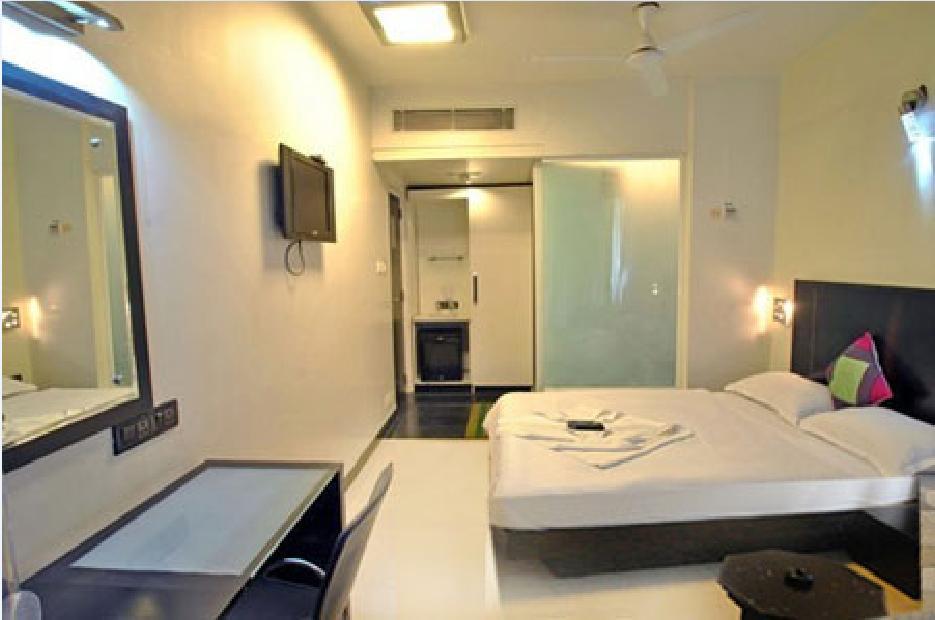 Hotel T.a.p. Gold Crest 2*