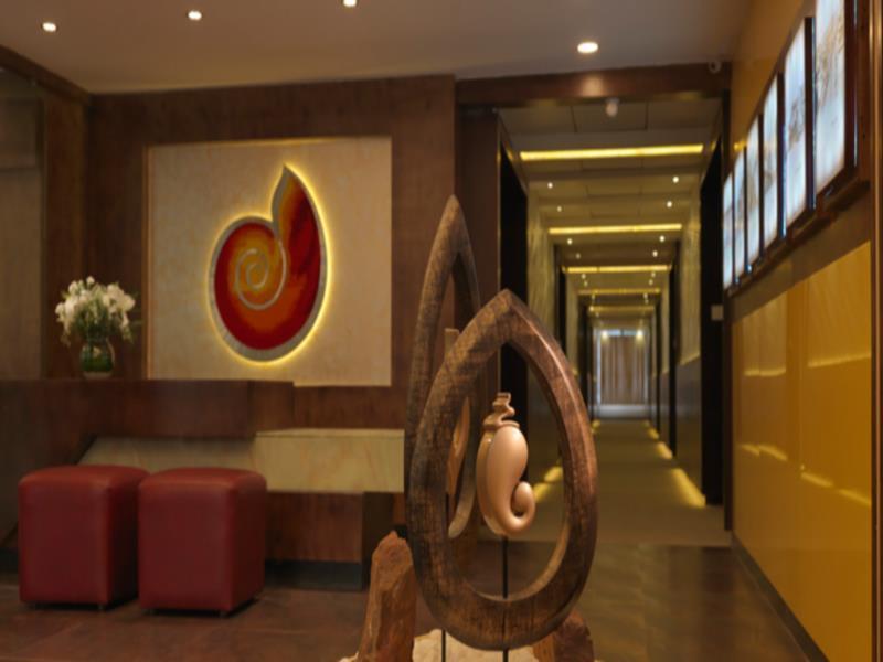 Hostel Hotel Deva Residency *