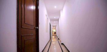 Hotel Zo Infantry Road