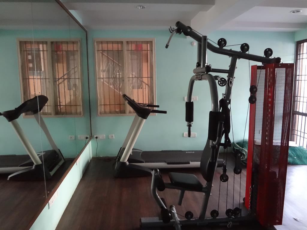 Guest house Compact - Stately Homes Bangalore