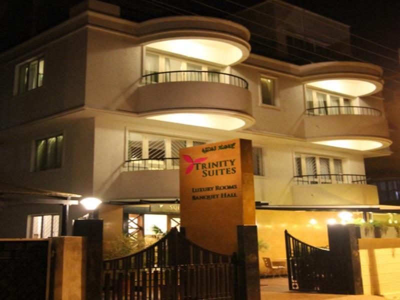 Hotel Trinity Suits