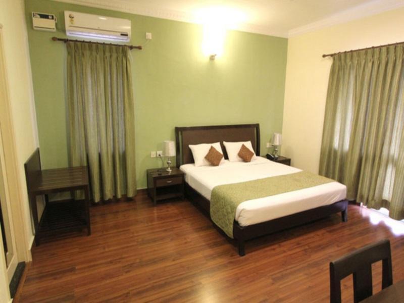 Hotel Trinity Suits Bangalore