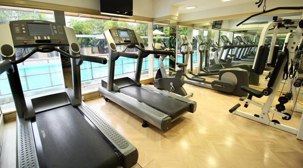 Hotel Vivanta Residency Road