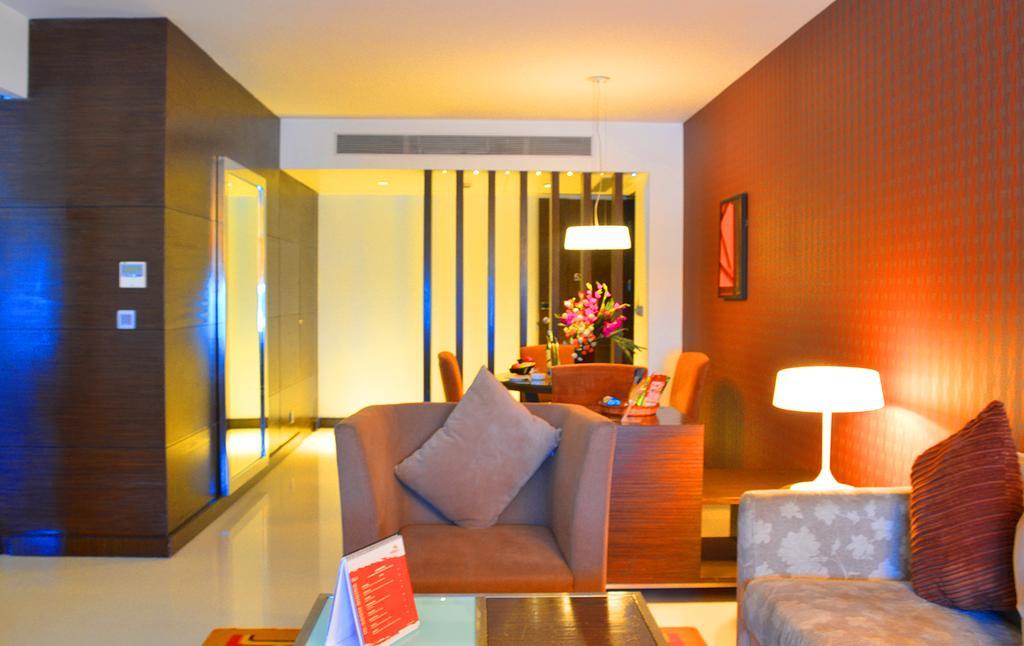 Hotel The Pride Hotel,