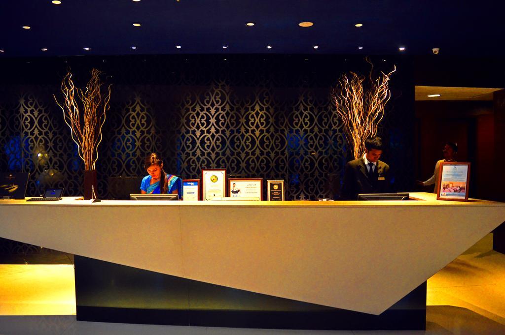 Hotel The Pride Hotel, Bangalore