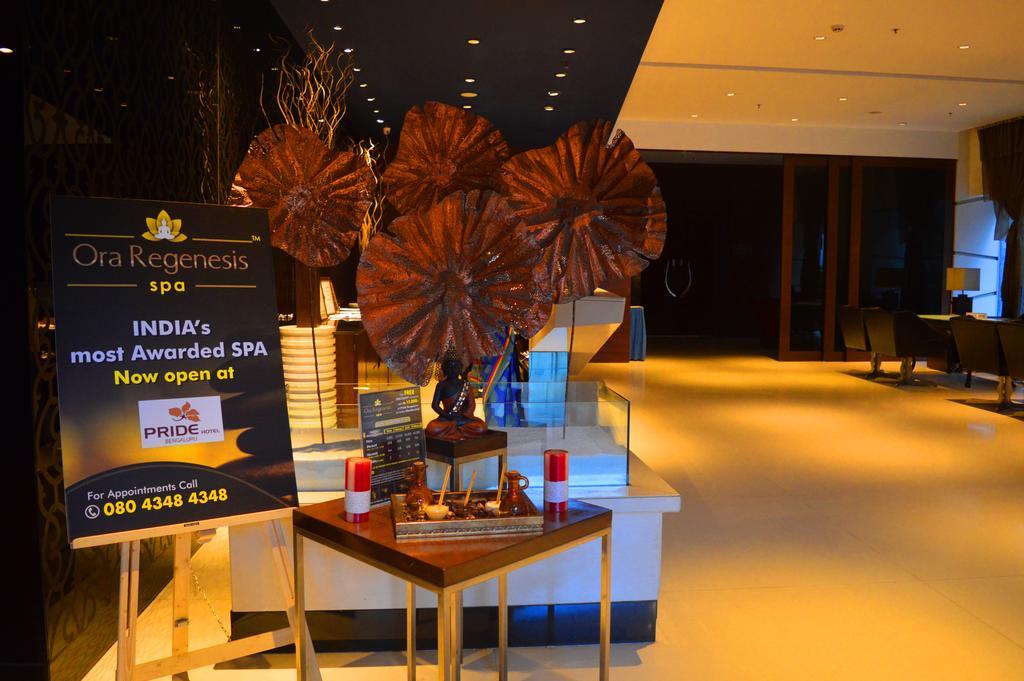 Hotel The Pride Hotel, Bangalore