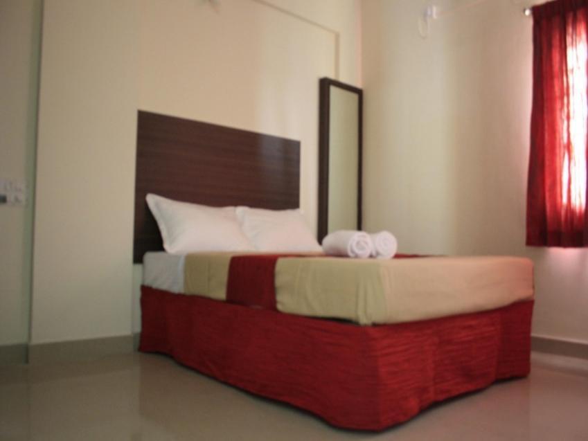 Hotel Transit Living Bangalore
