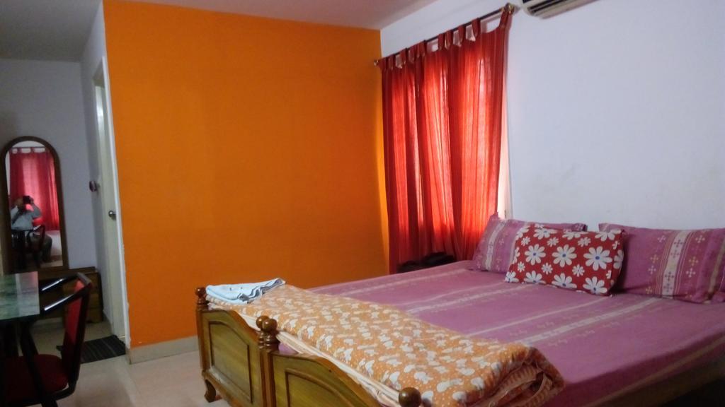 Guest house El-shaddai Homes *