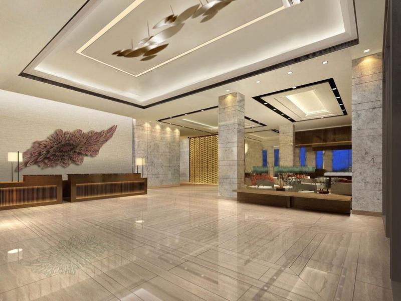 Hotel Courtyard By Marriott Outer Ring Road Bangalore
