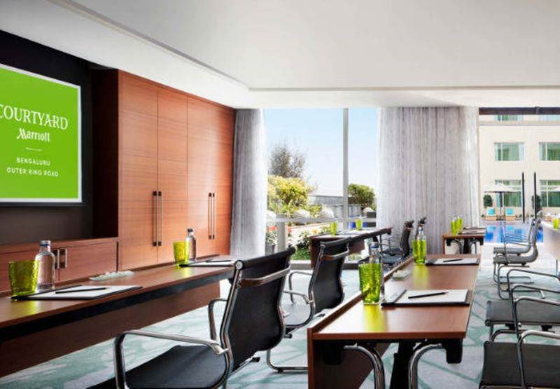 Courtyard By Marriott Outer Ring Road Bangalore