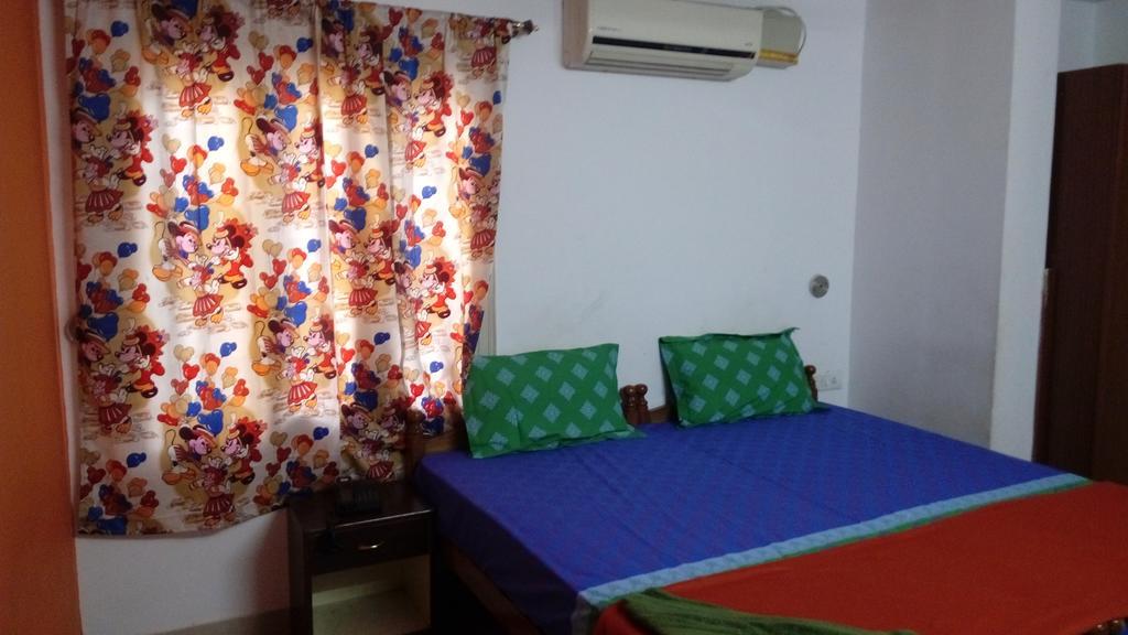Guest house El-shaddai Homes *