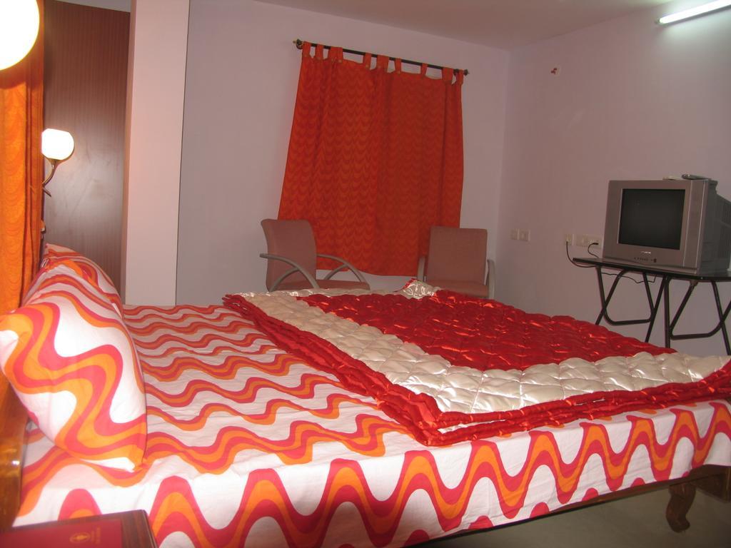 Guest house El-shaddai Homes Bangalore