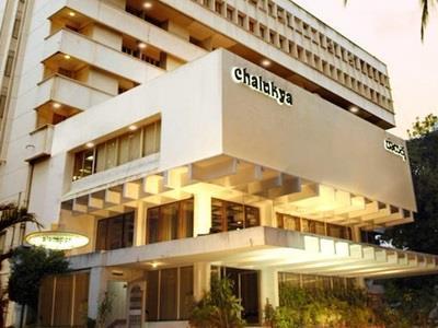 Hotel Chalukya Bangalore