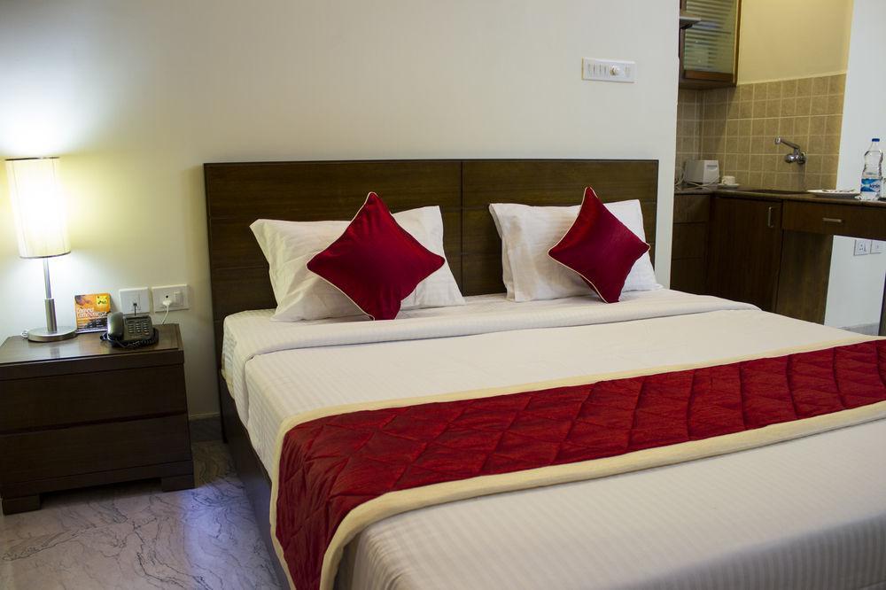 Hotel Oyo Premium Garuda Mall 3*