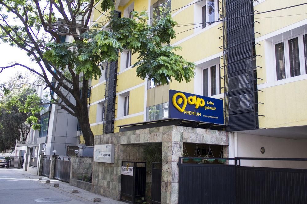 Oyo Premium Garuda Mall Bangalore
