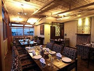 Hotel Justa Mg Road 4*
