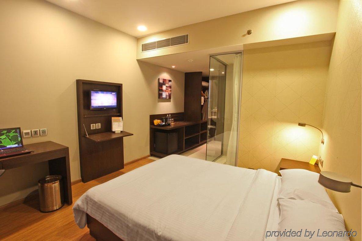 Hotel Keys Select By Lemon Tree Hotels, Whitefield,