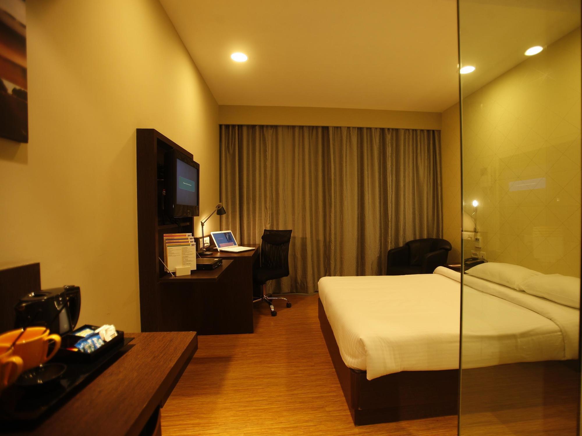 Keys Select By Lemon Tree Hotels, Whitefield, Bangalore
