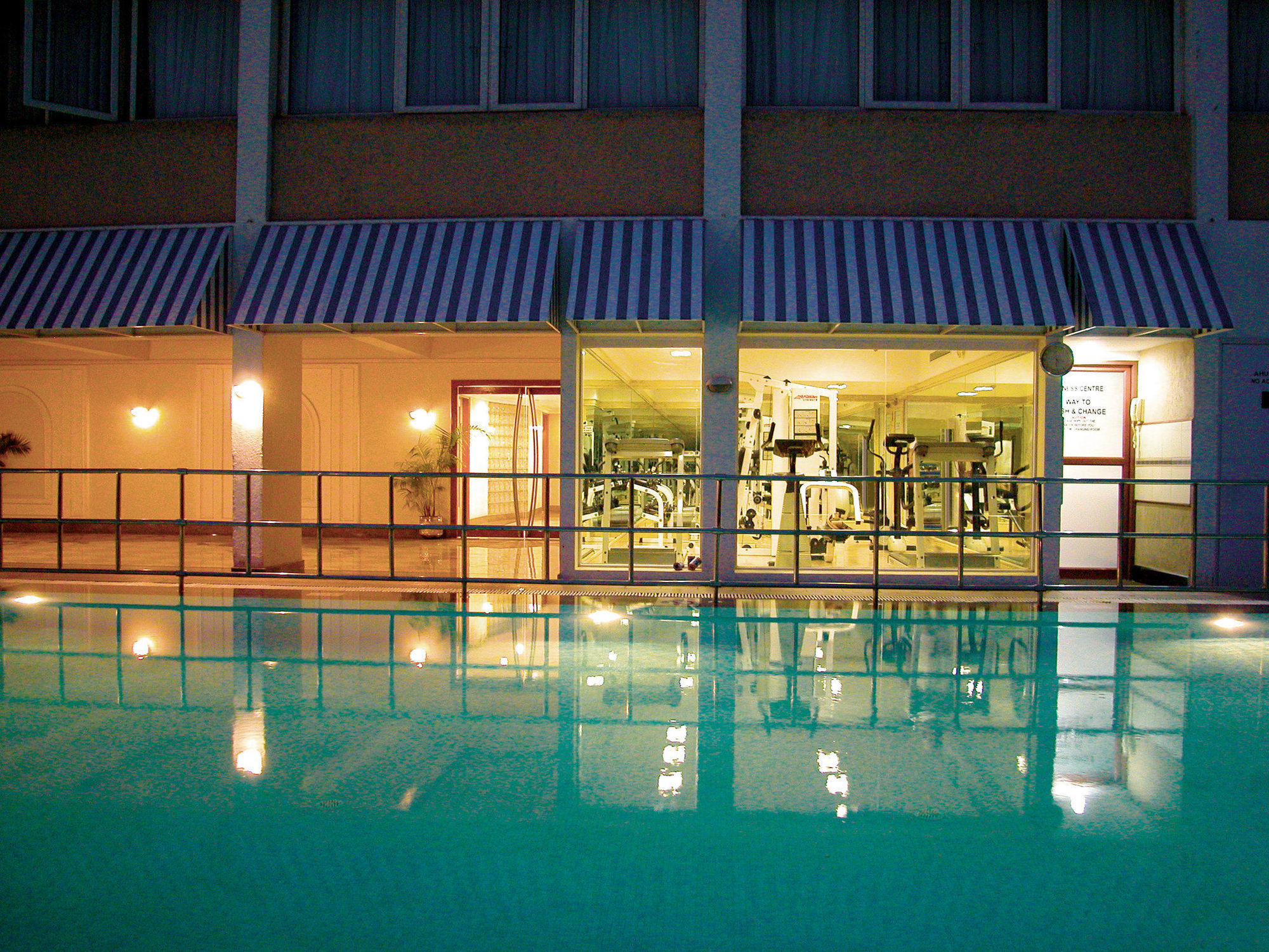 Vivanta Residency Road