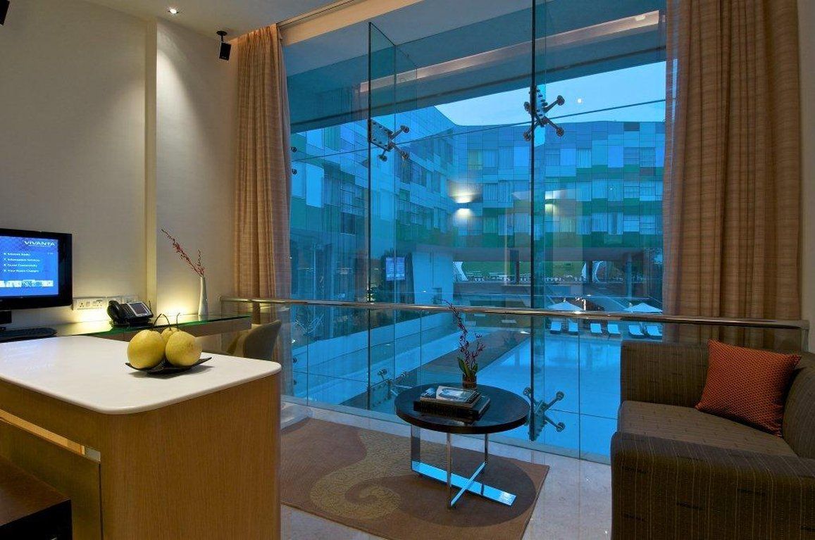 Hotel Vivanta Bengaluru, Whitefield 5*