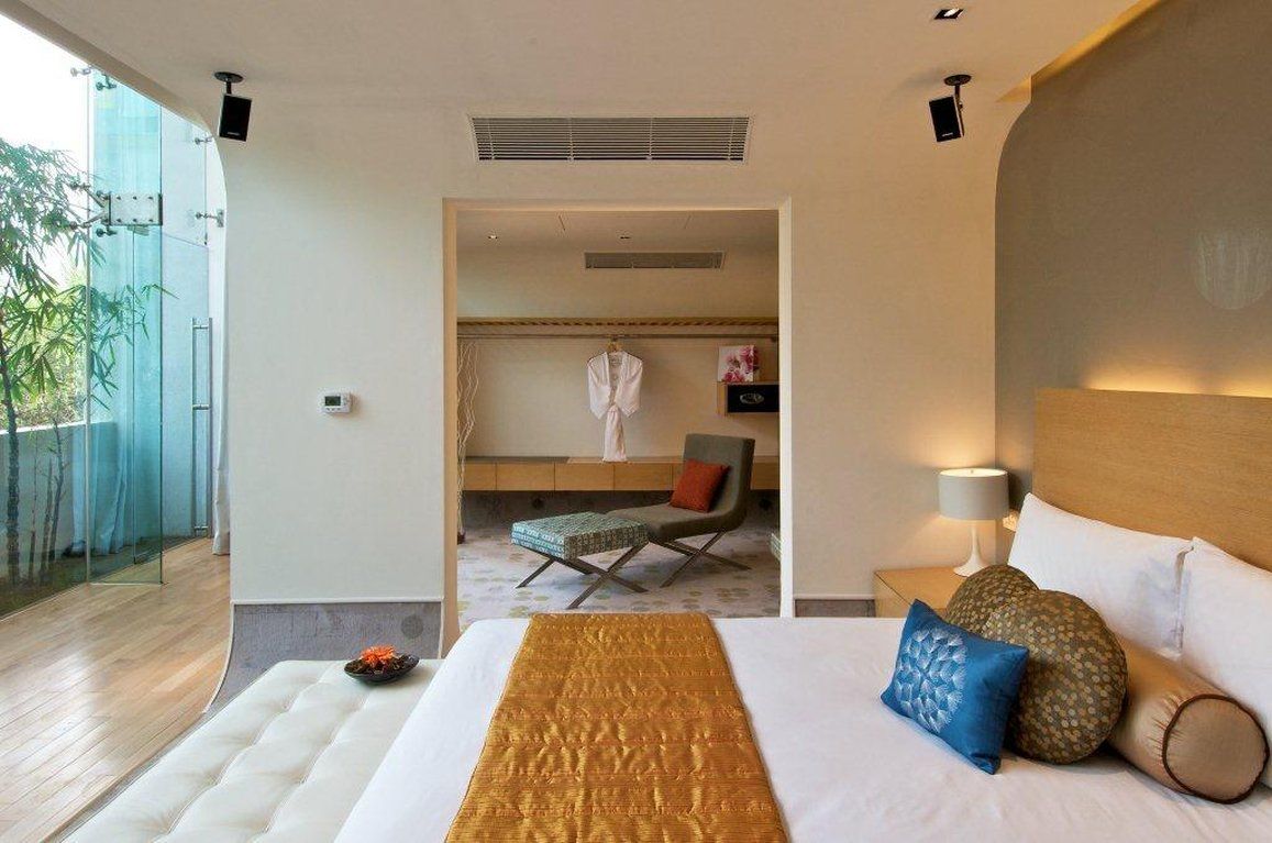 Hotel Vivanta Bengaluru, Whitefield