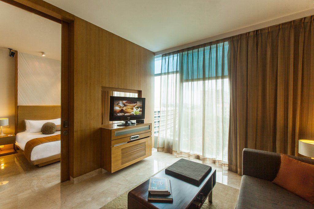 Hotel Vivanta Bengaluru, Whitefield