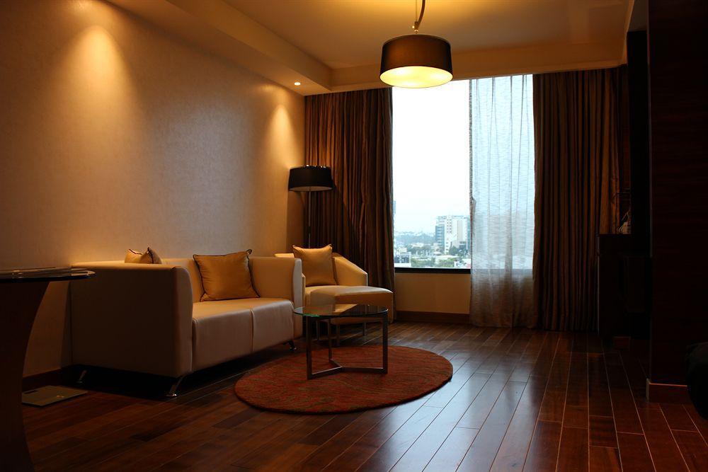 Howard Johnson By Wyndham, Hebbal,