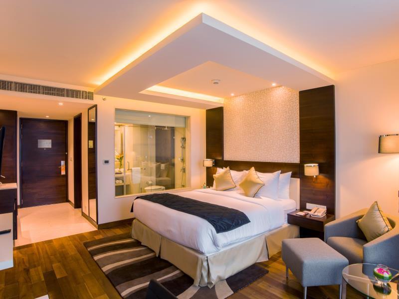 Howard Johnson By Wyndham, Hebbal,