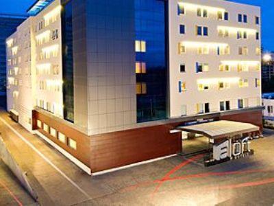 Aloft Whitefield Hotel 4*
