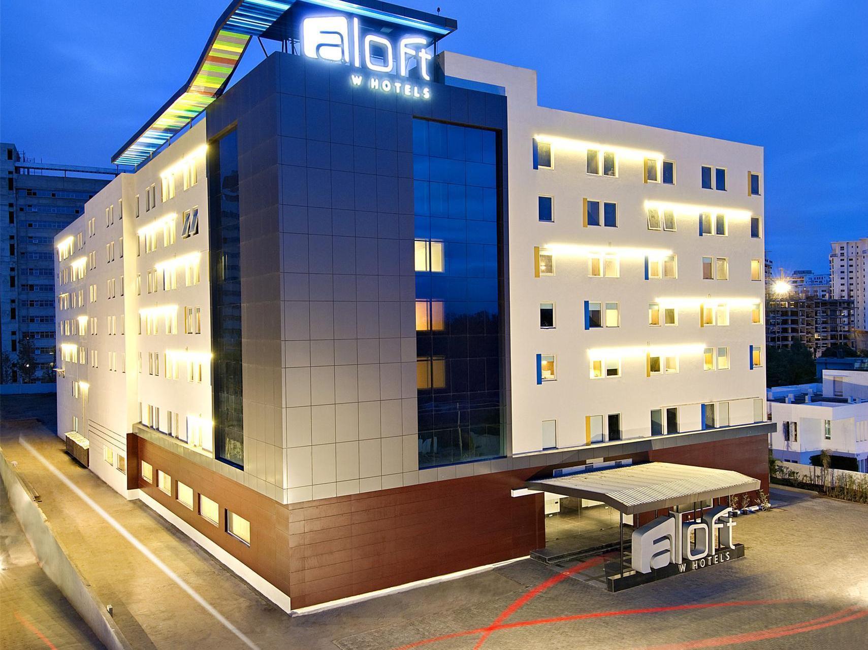 Aloft Whitefield Hotel 4*