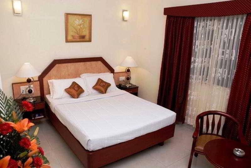 The Grand Meridien Hotel Bangalore