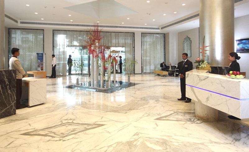 Four Points By Sheraton Whitefield Bangalore