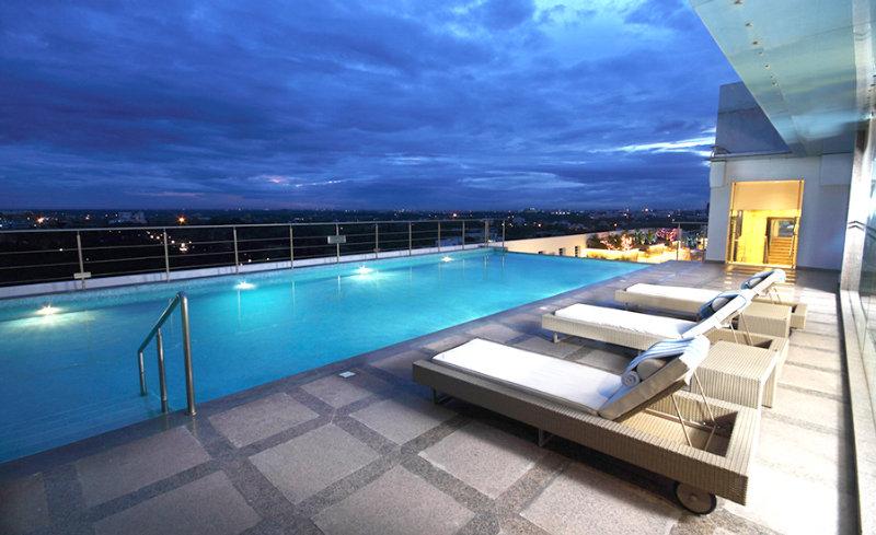 Four Points By Sheraton Whitefield Hotel