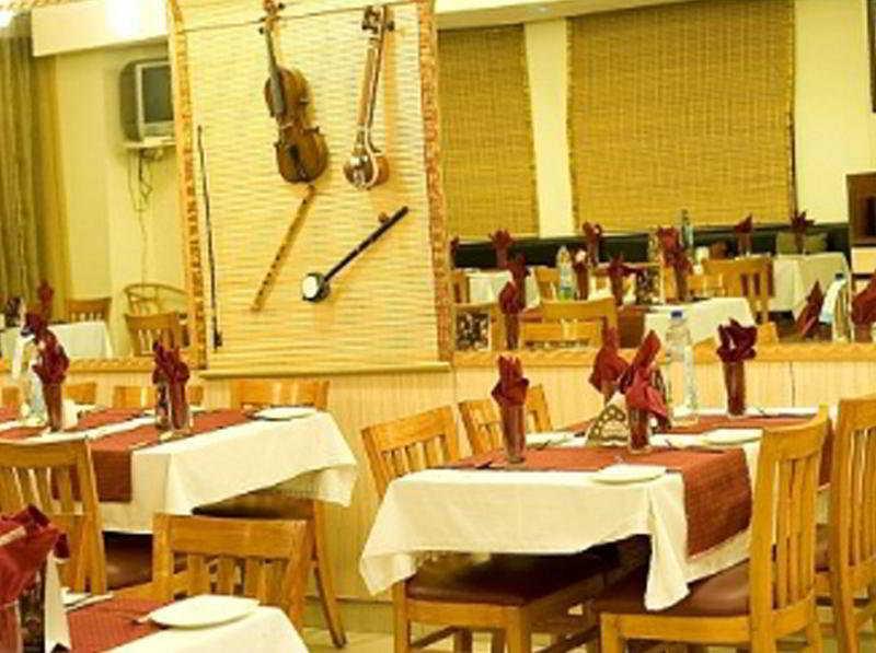 Hotel Ramanashree Brunton Bangalore